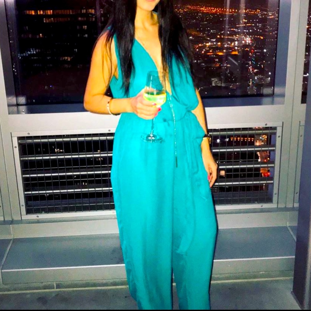 FashionNova jumpsuit